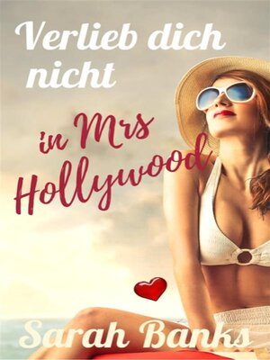 cover image of Verlieb dich nicht in Mrs Hollywood